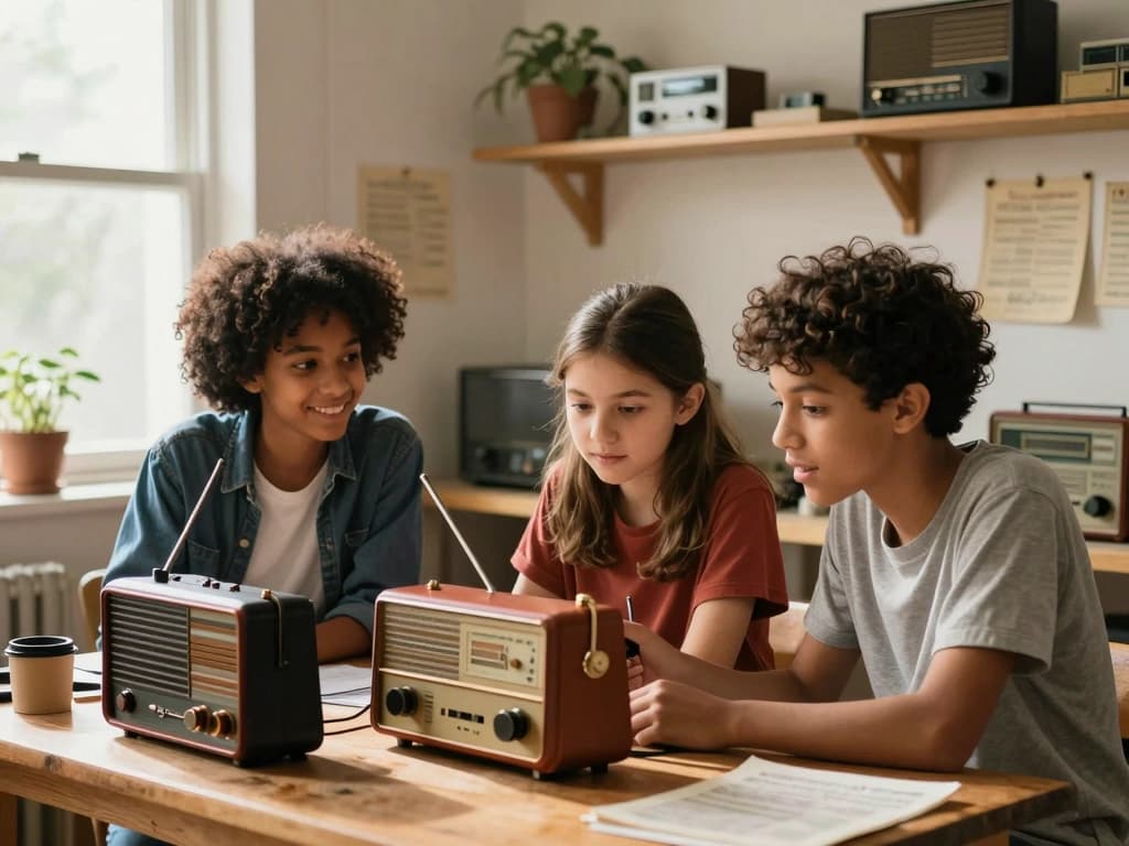 Your First Step: A Guide to Amateur Radio Licensing for Beginners